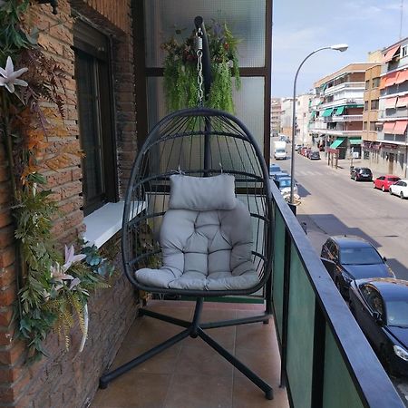 Habitaciones Individuales En Apartamento 马德里 外观 照片