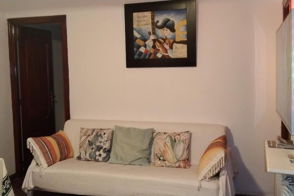 Habitaciones Individuales En Apartamento 马德里 外观 照片