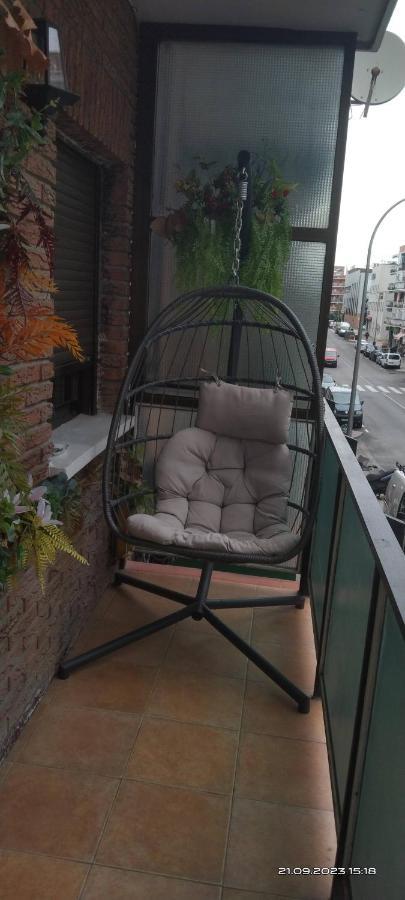 Habitaciones Individuales En Apartamento 马德里 外观 照片