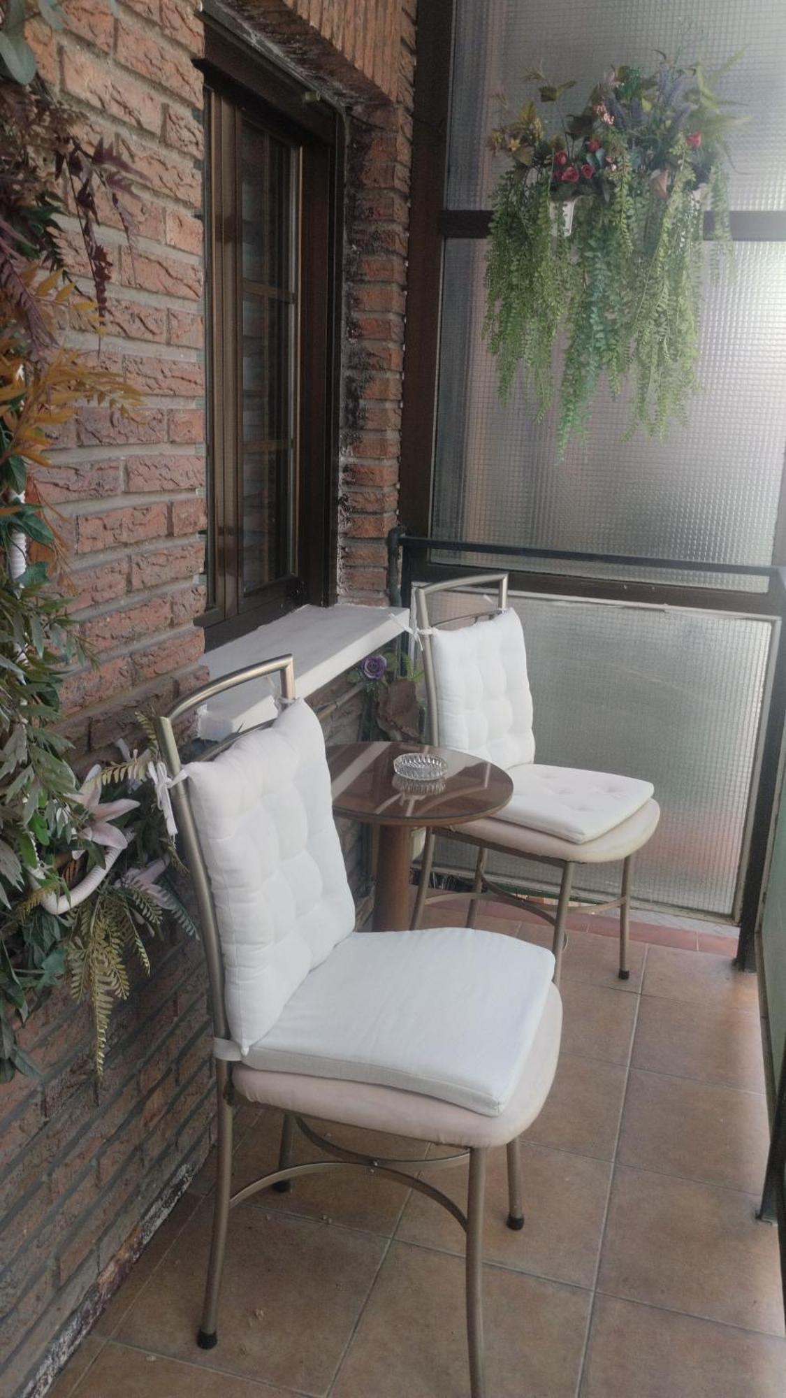 Habitaciones Individuales En Apartamento 马德里 外观 照片